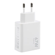 Caricabatterie rapido USB da 67 W con cavo USB-Type-C da 1 m, 67W Type-C Cable