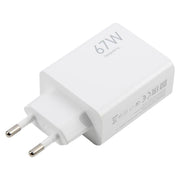 Caricabatterie rapido USB da 67 W con cavo USB-Type-C da 1 m, 67W Type-C Cable