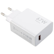Caricabatterie rapido USB da 67 W con cavo USB-Type-C da 1 m, 67W Type-C Cable