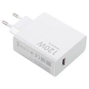 Caricabatterie rapido USB da 120 W con cavo USB-Type-C da 1 m, 120W