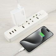 Caricabatterie rapido USB da 120 W con cavo USB-Type-C da 1 m, 120W