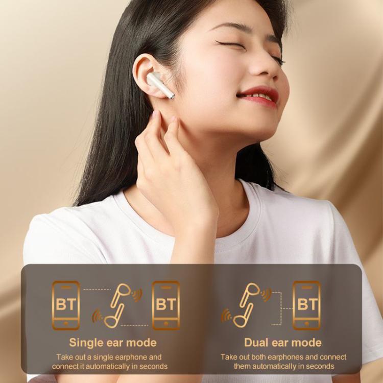 Auricolari wireless Bluetooth 5.3 Lenovo TC3301