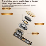 Auricolari wireless Bluetooth 5.3 Lenovo TC3301