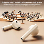 Auricolari wireless Bluetooth 5.3 Lenovo TC3301
