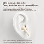 Auricolari wireless Bluetooth 5.3 Lenovo TC3301