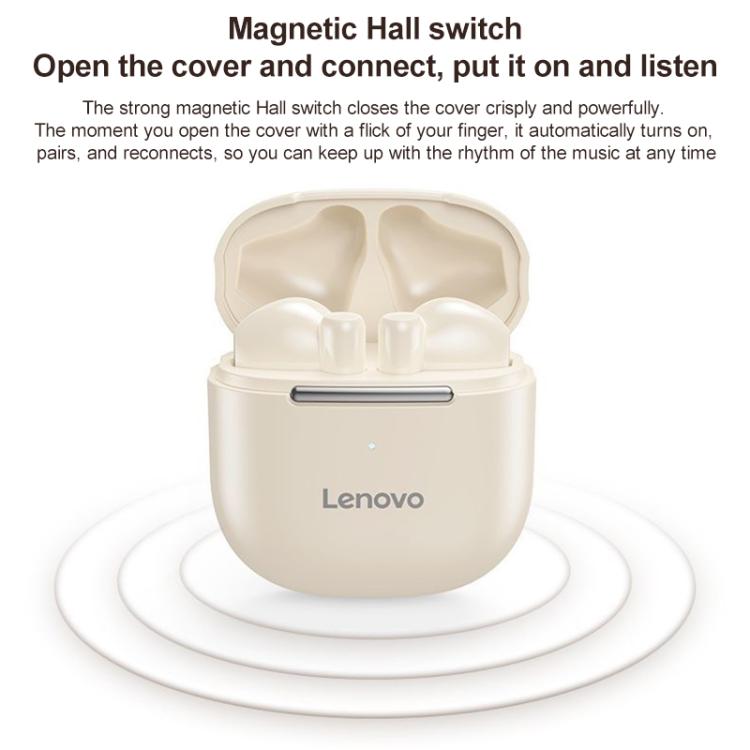 Auricolari wireless Bluetooth 5.3 Lenovo TC3301