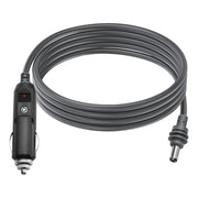 Cavo di alimentazione impermeabile per accendisigari da auto Starlink Mini SL202, 1m, 2m, 3m, 5m, 10m