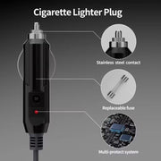 Cavo di alimentazione impermeabile per accendisigari da auto Starlink Mini SL202, 1m, 2m, 3m, 5m, 10m