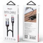 Cavo ricarica USB-A a USB-C Yesido CA129C 18W 3A 1,2 m