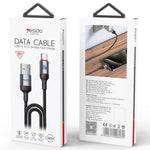Cavo ricarica USB-A a USB-C 18W 3A 2 m Yesido CA130C