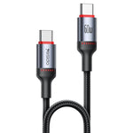 Cavo ricarica USB-C PD 60W 3A 1,2 m compatibile iPhone