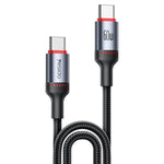 Cavo ricarica USB-C Type-C 2m 60W Yesido CA183