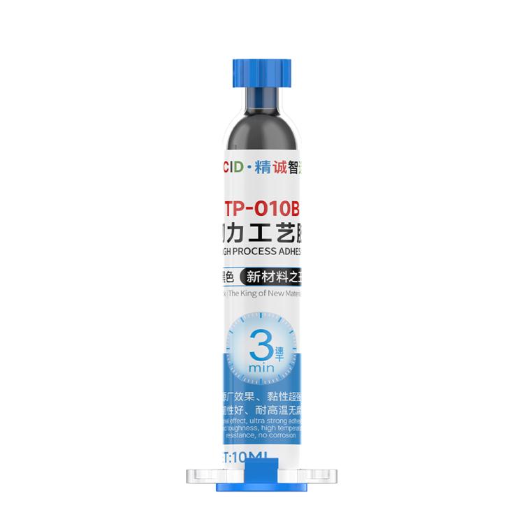 JCID Tough Process Adhesive, 10ml, 30ml