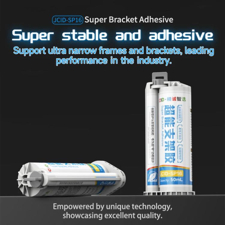 JCID Super Bracket Adhesive Innovativo multiuso nano colla, SP16