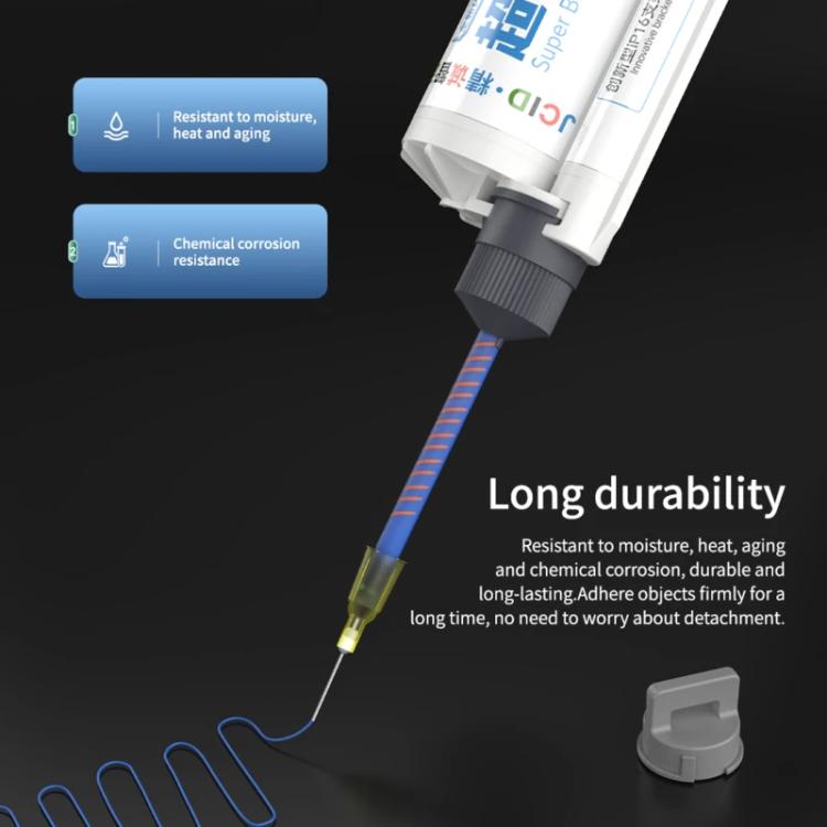 JCID Super Bracket Adhesive Innovativo multiuso nano colla, SP16