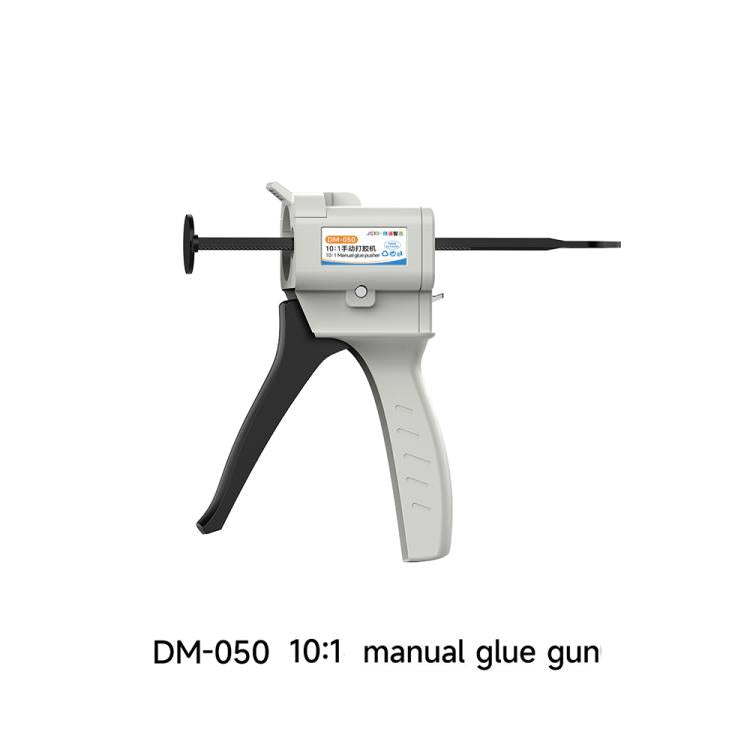 JCID DM-050 10:1 Manual Glue Gun, DM-050