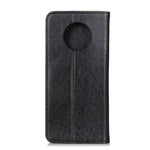 Custodia in pelle a vibrazione orizzontale con struttura magnetica retrò Crazy Horse con supporto, slot per schede e cornice per foto, For Huawei Mate 40, For Huawei Mate 40 Pro