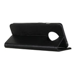 Custodia in pelle a vibrazione orizzontale con struttura magnetica retrò Crazy Horse con supporto, slot per schede e cornice per foto, For Huawei Mate 40, For Huawei Mate 40 Pro