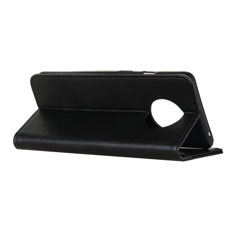 Custodia in pelle a vibrazione orizzontale con struttura magnetica retrò Crazy Horse con supporto, slot per schede e cornice per foto, For Huawei Mate 40, For Huawei Mate 40 Pro