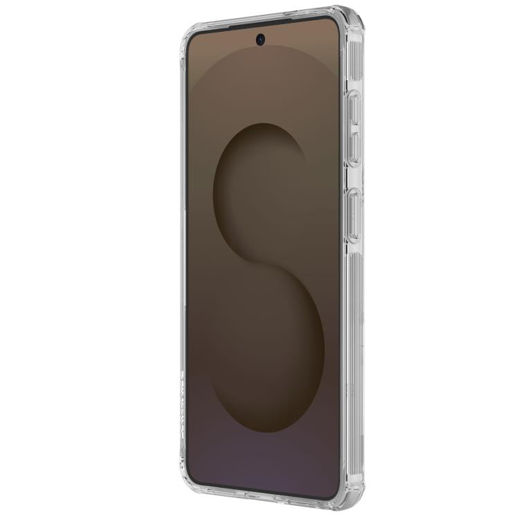 Custodia per telefono NILLKIN Ultra Clear Magsafe PC + TPU, For Samsung Galaxy S26+ 5G, For Samsung Galaxy S26 Ultra 5G, For Samsung Galaxy S26 5G, For Samsung Galaxy S25 5G, For Samsung Galaxy S25+ 5G, For Samsung Galaxy S25 Ultra 5G