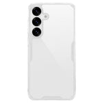 Custodia per telefono NILLKIN PC + TPU, For Samsung Galaxy S26+ 5G, For Samsung Galaxy S26 Ultra 5G, For Samsung Galaxy S26 5G, For Samsung Galaxy S25 5G, For Samsung Galaxy S25+ 5G, For Samsung Galaxy S25 Ultra 5G