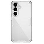 Custodia per telefono NILLKIN PC + TPU, For Samsung Galaxy S26+ 5G, For Samsung Galaxy S26 Ultra 5G, For Samsung Galaxy S26 5G, For Samsung Galaxy S25 5G, For Samsung Galaxy S25+ 5G, For Samsung Galaxy S25 Ultra 5G
