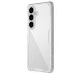 Custodia per telefono NILLKIN PC + TPU, For Samsung Galaxy S26+ 5G, For Samsung Galaxy S26 Ultra 5G, For Samsung Galaxy S26 5G, For Samsung Galaxy S25 5G, For Samsung Galaxy S25+ 5G, For Samsung Galaxy S25 Ultra 5G