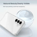 Custodia per telefono NILLKIN PC + TPU, For Samsung Galaxy S26+ 5G, For Samsung Galaxy S26 Ultra 5G, For Samsung Galaxy S26 5G, For Samsung Galaxy S25 5G, For Samsung Galaxy S25+ 5G, For Samsung Galaxy S25 Ultra 5G