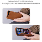 Custodia per telefono in pelle con design scorrevole per fotocamera NILLKIN QIN Series Pro, For Samsung Galaxy S25 Edge 5G, For Samsung Galaxy S25 5G, For Samsung Galaxy S25+ 5G, For Samsung Galaxy S25 Ultra 5G