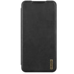 Custodia per telefono in pelle con design scorrevole per fotocamera NILLKIN QIN Series Pro, For Samsung Galaxy S25 Edge 5G, For Samsung Galaxy S25 5G, For Samsung Galaxy S25+ 5G, For Samsung Galaxy S25 Ultra 5G