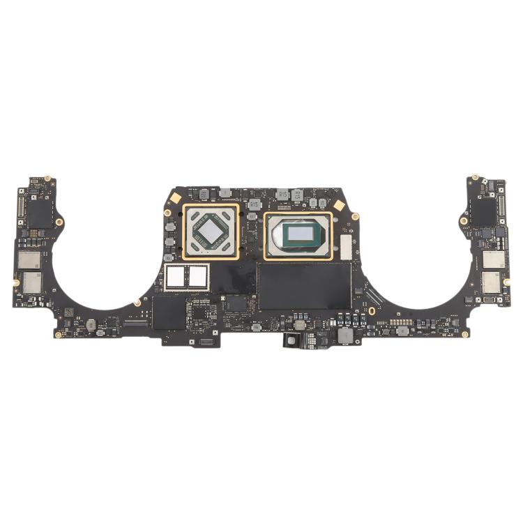 Scheda madre originale smontata con pulsante per impronte digitali per MacBook Pro 16 A2141 2019, i7 2.6GHz 16G 512GB, i9 2.6GHz 16G 1T