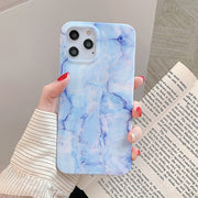 Custodia TPU marmo per iPhone 12 Pro Max