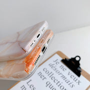 Custodia TPU marmo per iPhone 12 Pro Max