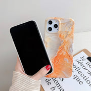 Custodia TPU marmo per iPhone 12 Pro Max