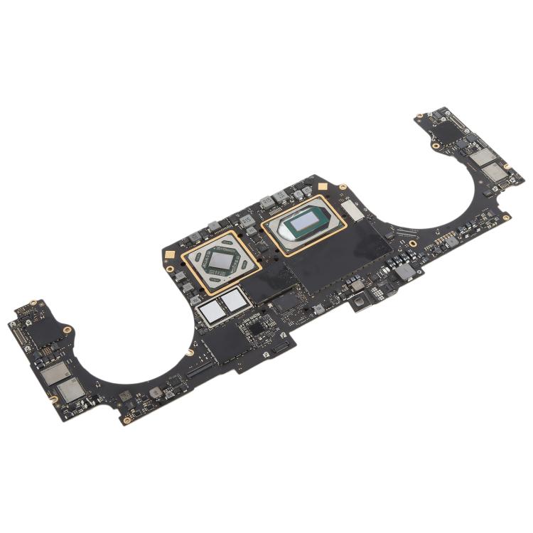 Scheda madre originale smontata con pulsante per impronte digitali per MacBook Pro 16 A2141 2019, i7 2.6GHz 16G 512GB, i9 2.6GHz 16G 1T