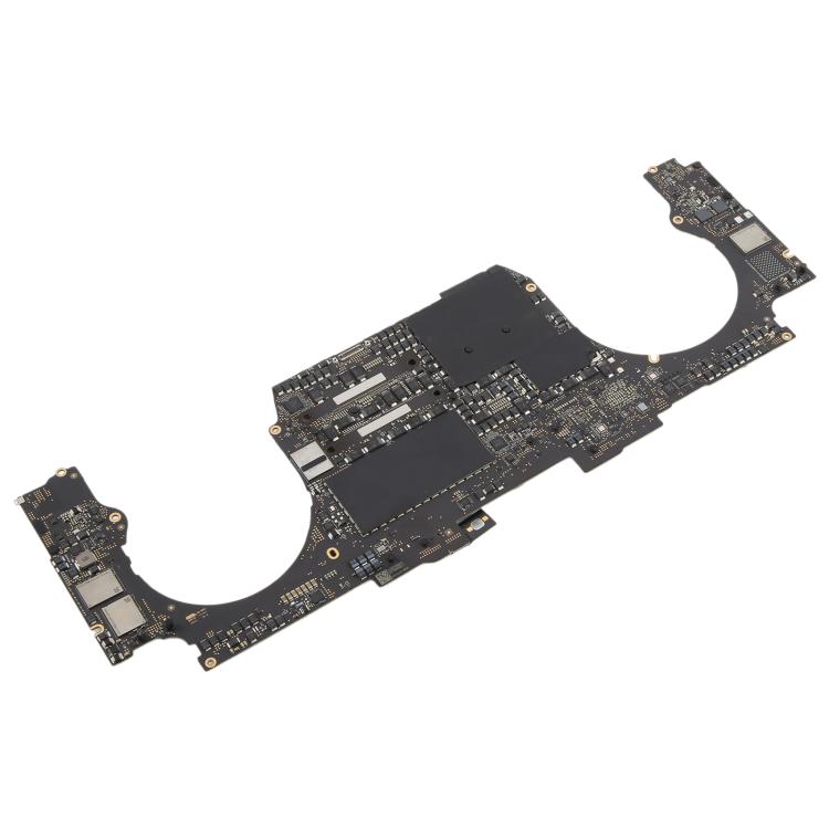 Scheda madre originale smontata con pulsante per impronte digitali per MacBook Pro 16 A2141 2019, i7 2.6GHz 16G 512GB, i9 2.6GHz 16G 1T