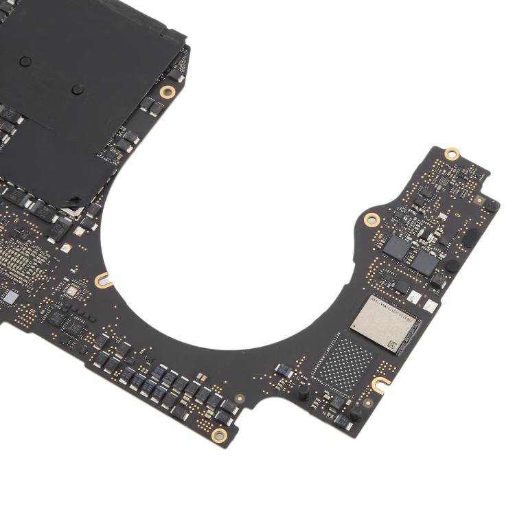 Scheda madre originale smontata con pulsante per impronte digitali per MacBook Pro 16 A2141 2019, i7 2.6GHz 16G 512GB, i9 2.6GHz 16G 1T