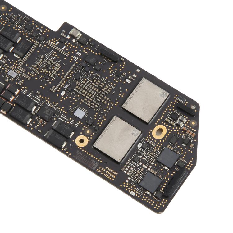 Scheda madre originale smontata con pulsante per impronte digitali per MacBook Air Retina 13 A2179 2020, i3 1.1GHz 8G 256GB, i5 1.1GHz 16G 256GB, i5 1.1GHz 8G 512GB