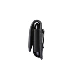 Durevole Panno Oxford Piatto Orizzontale Appeso Vita Marsupio Custodia in Pelle con Slot per Schede, Adatto per Smartphone da 5,5-6,7 Pollici, for 5.5-6.7 inch Smartphones