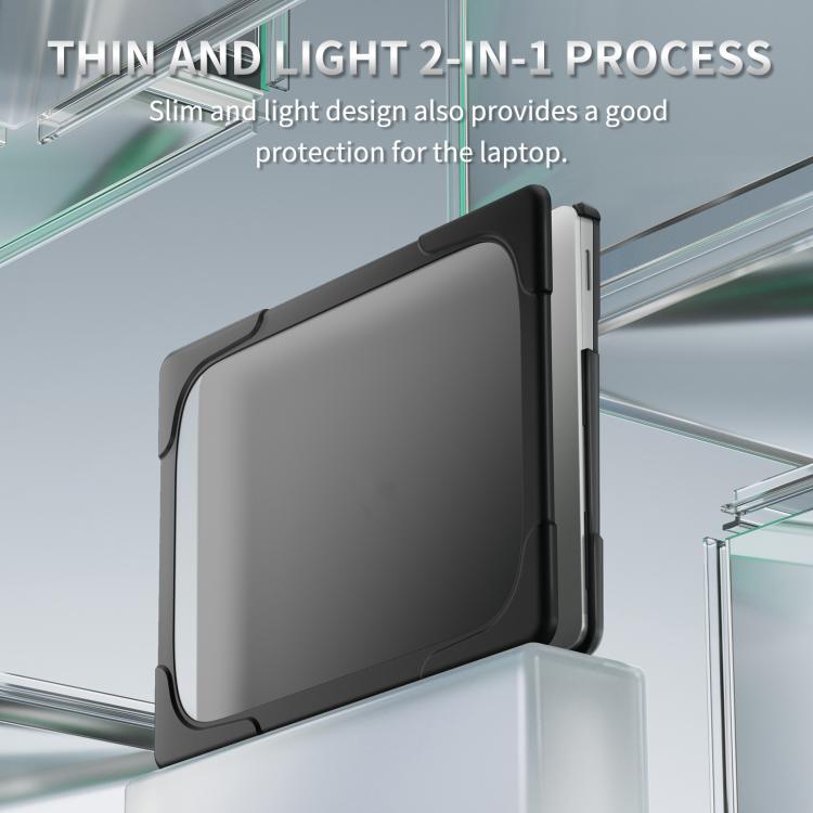 Custodia protettiva TPU e PC per Surface Laptop 7