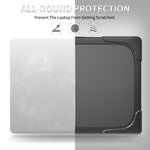 Custodia protettiva TPU e PC per Surface Laptop 7