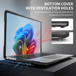 Custodia protettiva TPU e PC per Surface Laptop 7