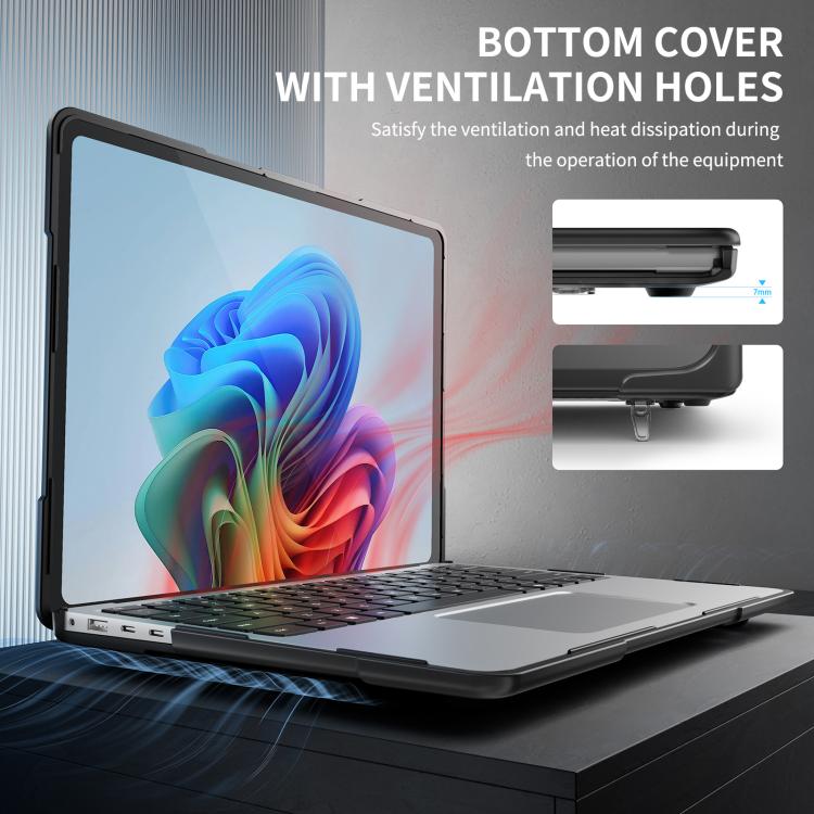 Custodia protettiva TPU e PC per Surface Laptop 7
