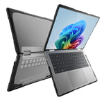 Custodia protettiva TPU e PC per HP Envy X360 14 2024