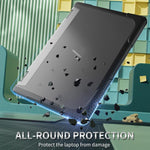 Custodia protettiva TPU e PC per HP Envy X360 14 2024