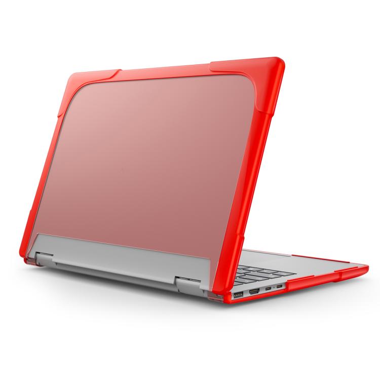 Custodia protettiva TPU e PC per HP Envy X360 14 2024