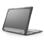 Custodia protettiva TPU e PC per HP Envy X360 14 2024