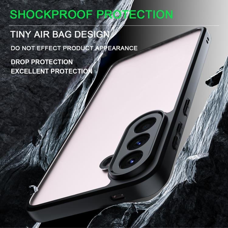 Custodia antiurto per telefono con airbag a quattro angoli serie imak UX-9A, For Samsung Galaxy A57 5G, For Samsung Galaxy A37 5G, For Samsung Galaxy A56 5G