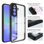 Custodia antiurto per telefono con airbag a quattro angoli serie imak UX-9A, For Samsung Galaxy A57 5G, For Samsung Galaxy A37 5G, For Samsung Galaxy A56 5G