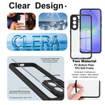 Custodia antiurto per telefono con airbag a quattro angoli serie imak UX-9A, For Samsung Galaxy A57 5G, For Samsung Galaxy A37 5G, For Samsung Galaxy A56 5G